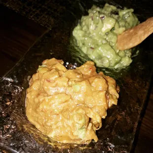 Mango Guacamole