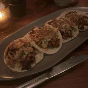 Pollo Tacos