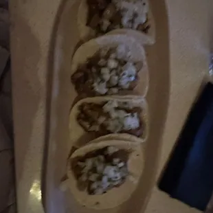 Mushroom Tacos