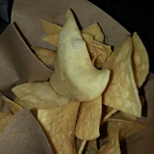 Tortilla Chips