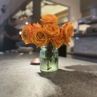 Beauty all around.