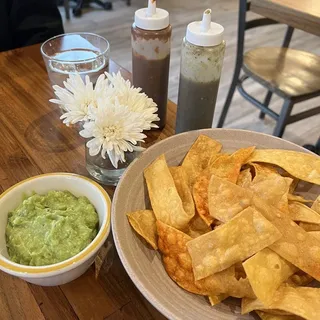 Guacamole & Chips