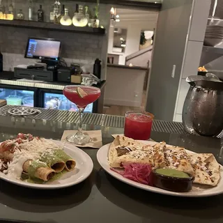 Beef Birria Quesadillas