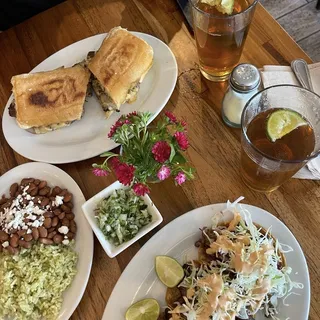 Carne Asada Torta