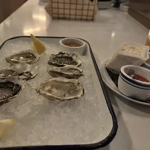 Oysters