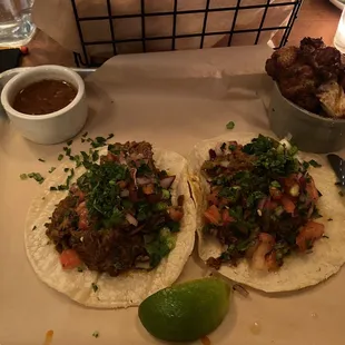 Barbacoa Tacos