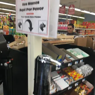 Auto Hand Sanitizer Motion Sensored