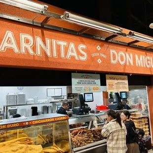Carnitas Don Miguel - Since 1980