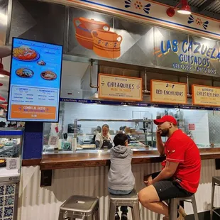 Chilaquiles are next on my list!