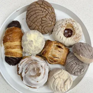 Pan Dulce