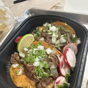 Birria Tacos