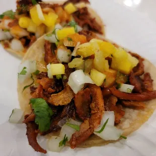 Al Pastor Tacos