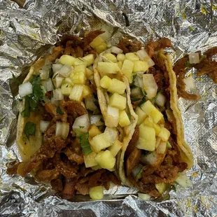 Street Tacos