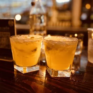Mercado House Margaritas