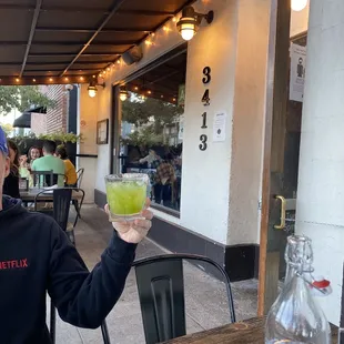 drink