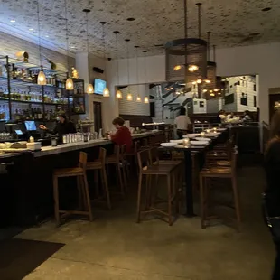 Beautiful interior