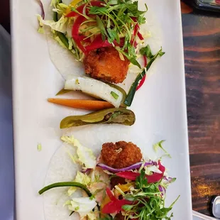 Crispy Shrimp Taco