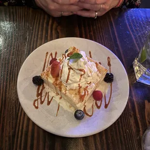 Tres Leches Cake