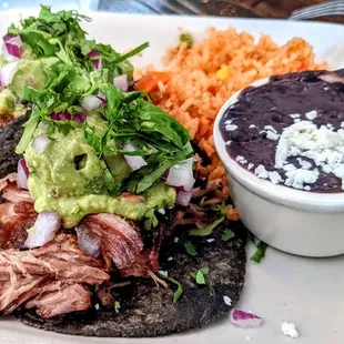 Carnitas Tacos
