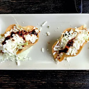 Potato Tacos