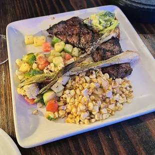Carne Asada Plate