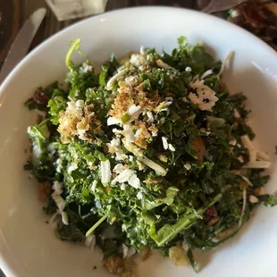Mexican Kale Salad