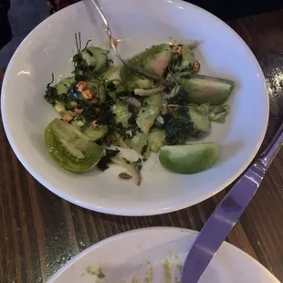 Cucumber Salad