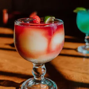 sushi and sashimi, drink