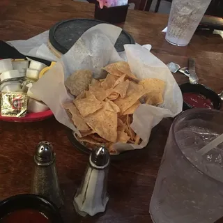 Chips/Sals and Tortilas