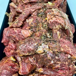 Marinaded Carne Asada