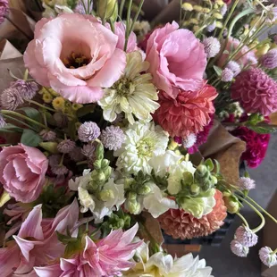 Gorgeous arrangements