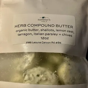 This Butter is Awesome