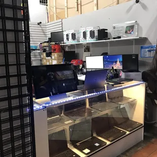 reparación de tabletas computadoras y celulares