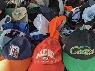 Fairground Swap Meet