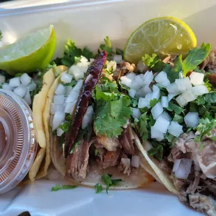 If you love Taco's, we can be friends!