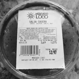 The spice snuck up on me.  Worth it.