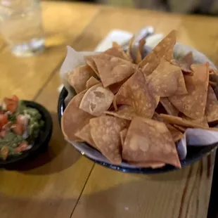 Chips and Guac