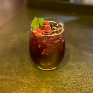 Seasonal Sangria