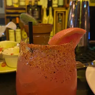 Watermelon drink