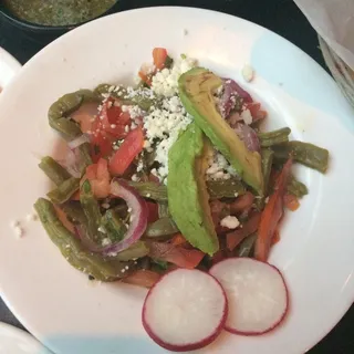 Ensaladita de Nopal