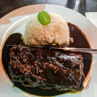 Mole Negro Oaxaqueño