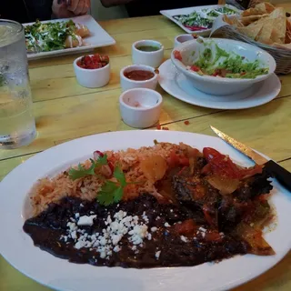 Bistec en Salsa de Tomate