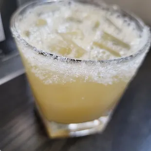 Cadillac margarita (not so much)