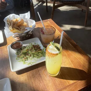 Guacamole Lunch