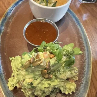 Mushroom Choriqueso Lunch