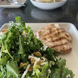 Mexican Kale Salad Lunch