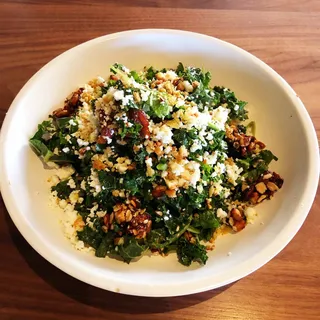 Mexican Kale Salad
