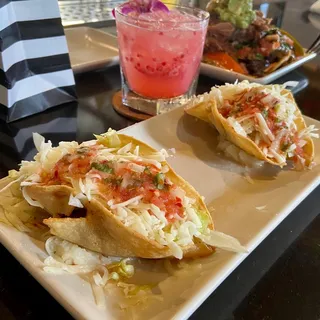 Lela's Ground Beef Tacos