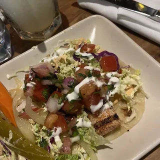 Tacos De Pescado