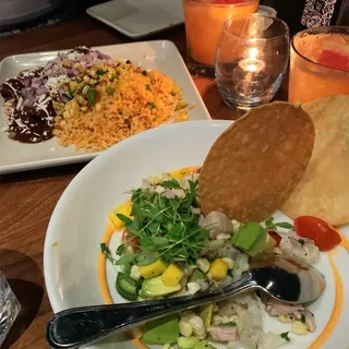 Ceviche Tropical